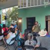 Lleva David Figueroa servicios básicos a la colonia San Judas