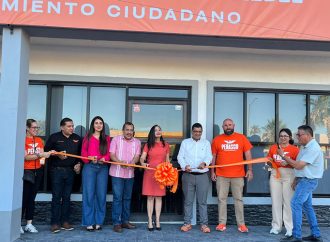 Se fortalece Movimiento Ciudadano en Puerto Peñasco