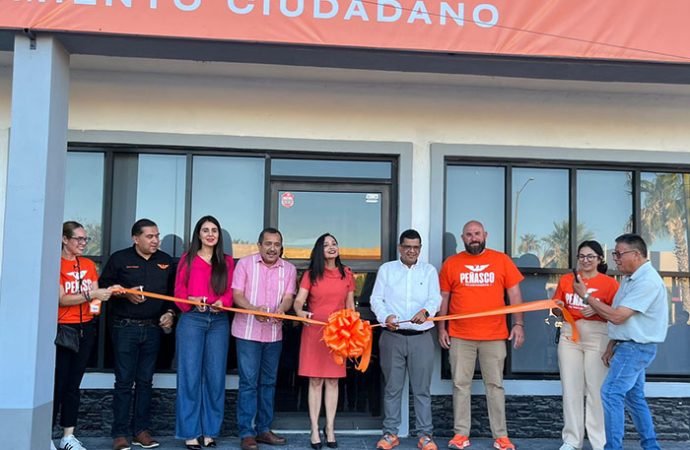 Se fortalece Movimiento Ciudadano en Puerto Peñasco