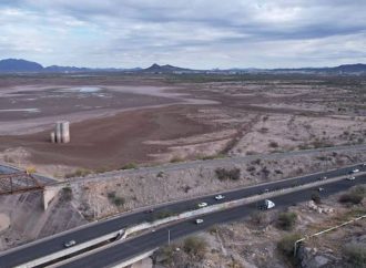 Registran presas en Sonora solo 10 por ciento de almacenaje