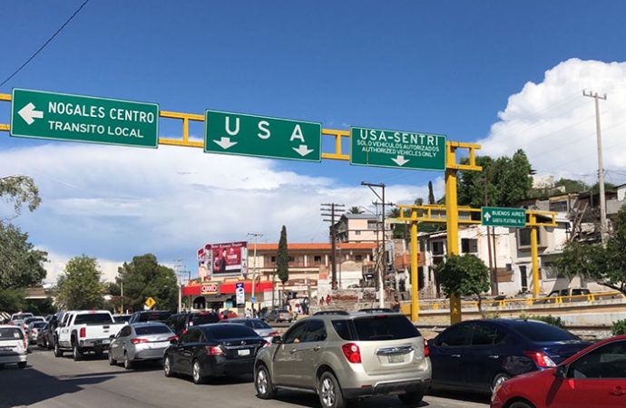 Equipan a policías de Nogales con Narcan para contrarrestar fentanilo