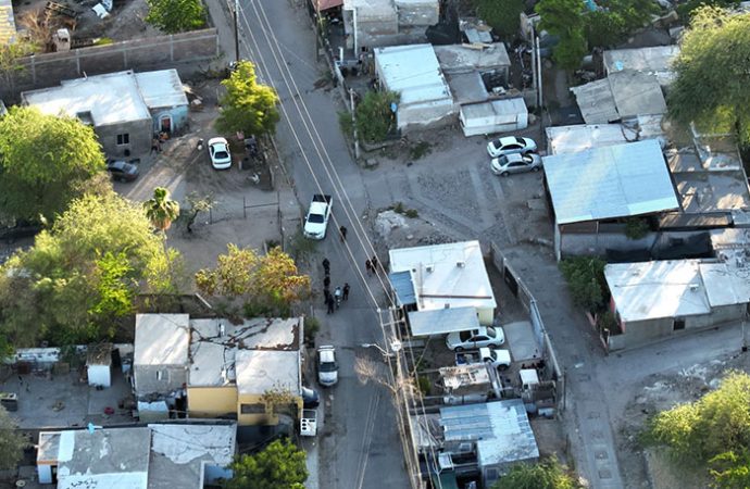 Disminuyen robos a casa habitación en Sonora durante mayo