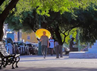 Esperan 46 grados este fin de semana en Hermosillo