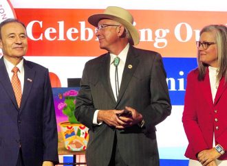 Destaca Alfonso Durazo la relación de Sonora con Arizona