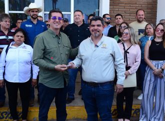 Incorpora Oomapasn dos pipas más para abasto de agua al oriente y comunidades