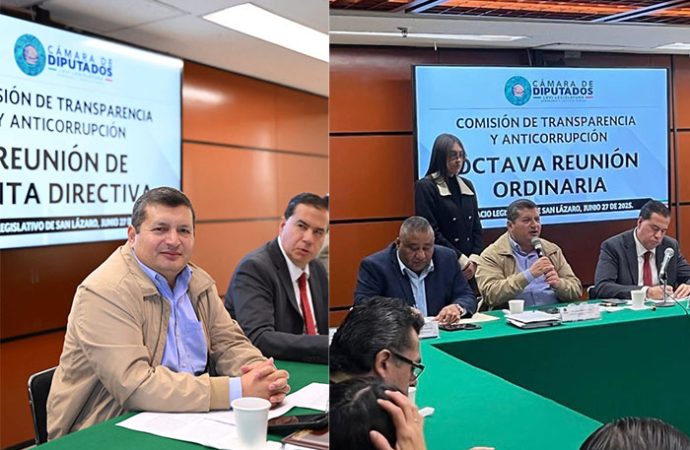 Busca Jacobo Mendoza reforzar sanciones contra acoso sexual y laboral