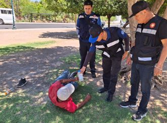 Activa Gobierno de Hermosillo refugios temporales ante ola de calor durante el fin de semana