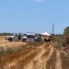 Van 20 osamentas encontradas en el Valle