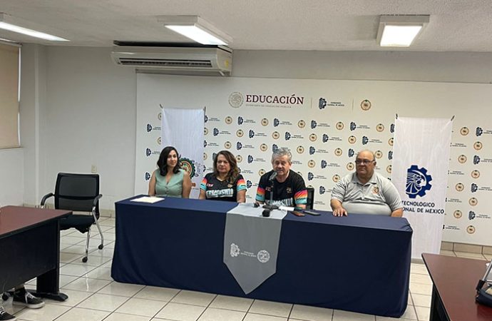 Son cinco estudiantes de ITH que se especializarán en Taiwán