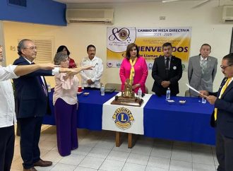 Club de Leones de Obregón cambia de mesa directiva