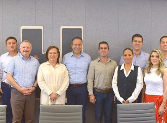 Impulsa Toño Astiazarán inversiones y empleo con programa “Hermosillo Cómo Sí”, para la simplificación de trámites