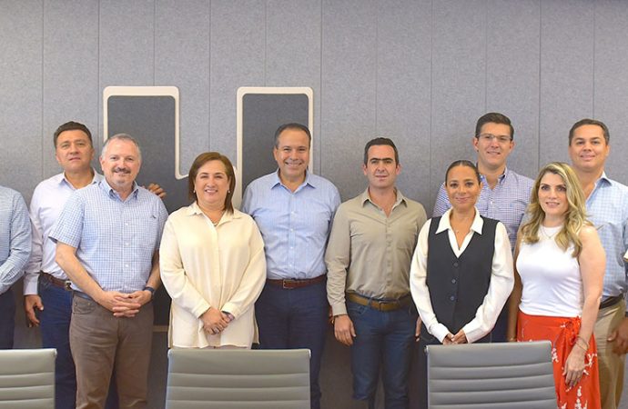 Impulsa Toño Astiazarán inversiones y empleo con programa “Hermosillo Cómo Sí”, para la simplificación de trámites