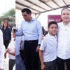 Compromiso cumplido: Gobernador Durazo avanza con entrega de uniformes gratuitos en 67 municipios
