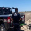 Asegura Policía Estatal drogas y recupera carro robado en Miguel Alemán