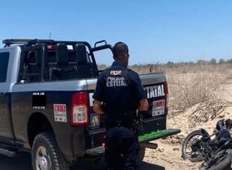 Asegura Policía Estatal drogas y recupera carro robado en Miguel Alemán