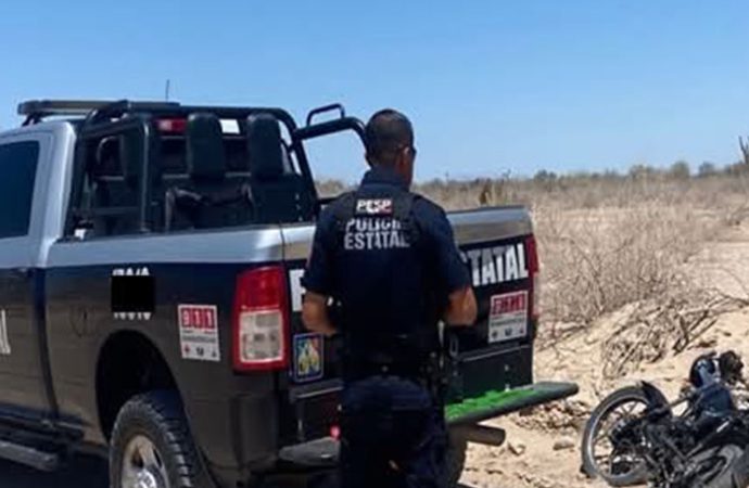 Asegura Policía Estatal drogas y recupera carro robado en Miguel Alemán