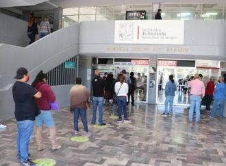 Suspende servicio Agencia Fiscal de Ciudad Obregón este lunes