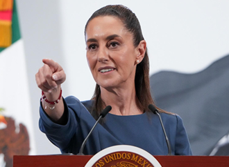 Gobierno federal ahorra 12 mil mdp en medicamentos gracias a subastas inversas: Sheinbaum