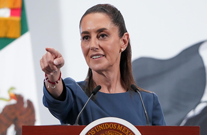 Gobierno federal ahorra 12 mil mdp en medicamentos gracias a subastas inversas: Sheinbaum