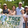 Reconoce sociedad civil acciones del municipio con el distintivo “Tree Cities of the World”
