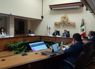 Aprueban la renuncia de Daniel Humberto Acedo Fimbres como candidato a magistrado del Tribunal de Disciplina Judicial