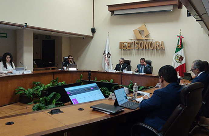 Aprueban la renuncia de Daniel Humberto Acedo Fimbres como candidato a magistrado del Tribunal de Disciplina Judicial