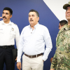 Inaugura presidente Lamarque nueva área del Centro de Mando y Control (C2) de la Secretaría de Seguridad Pública Municipal de Cajeme