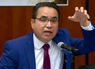 La recuperación del tren de pasajeros es justicia social y soberanía: Heriberto Aguilar