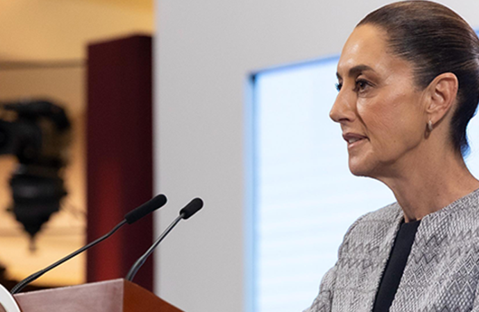 Claudia Sheinbaum arranca estrategia nacional para limpiar 12 mil km de costas y playas de México