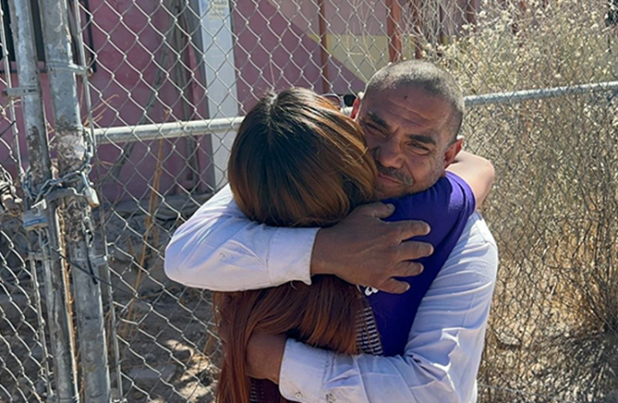 Héctor, el héroe anónimo que rescató a 17 bebés en el incendio de la Guardería ABC