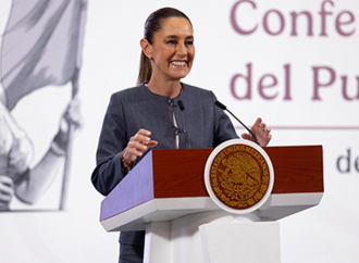 Banco Mundial reconoce que 11 millones de personas salieron de la pobreza en México con AMLO: Sheinbaum