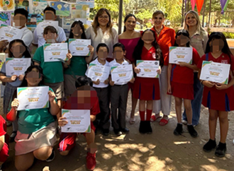 Reconoce Gobierno de Hermosillo a ganadores del concurso infantil “Mi dibujo solar”
