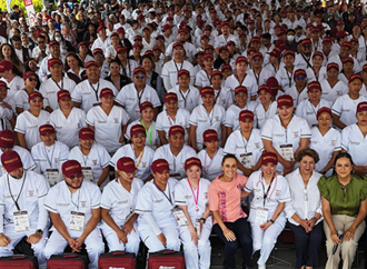 Sheinbaum inicia gira nacional dedicada a la salud con visitas a Edomex, Morelos y Puebla