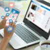 Intentaron robar cuentas de Facebook a medios locales