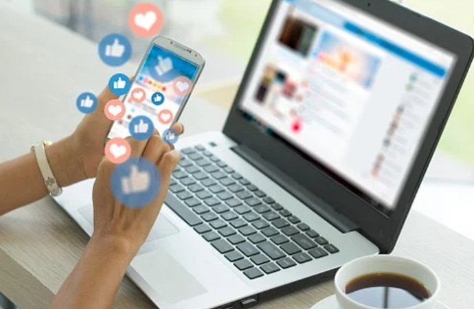 Intentaron robar cuentas de Facebook a medios locales