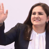 “Estoy encabezando las encuestas para ser candidata a la gubernatura, les guste o no”: Célida López