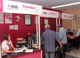 Más de 30 mil credenciales de elector en Hermosillo vencen este 2025