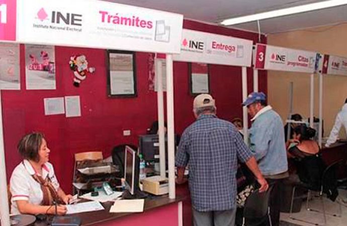 Más de 30 mil credenciales de elector en Hermosillo vencen este 2025
