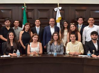 Jóvenes de Hermosillo proponen acciones por el reciclaje, la inclusión y la participación ciudadana