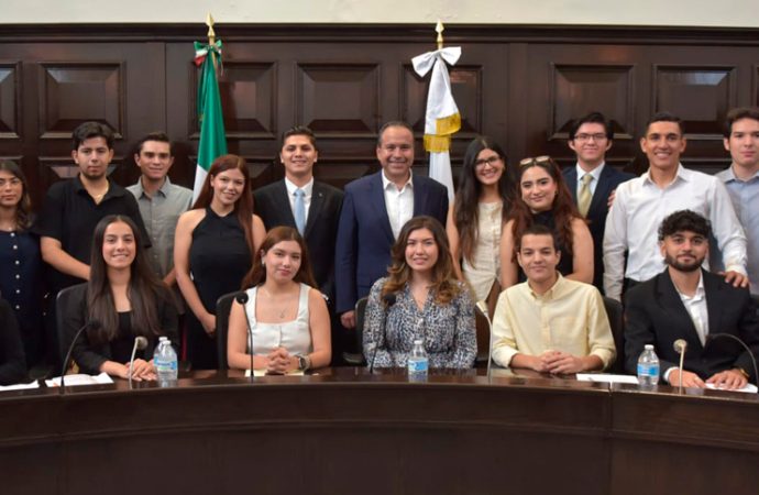 Jóvenes de Hermosillo proponen acciones por el reciclaje, la inclusión y la participación ciudadana