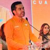 Abre Máynez la puerta a alianzas electorales en Sonora para el 2027
