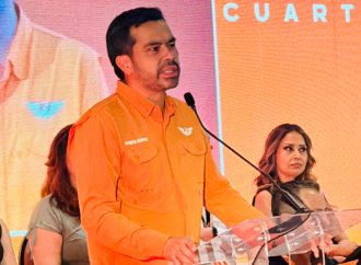 Abre Máynez la puerta a alianzas electorales en Sonora para el 2027