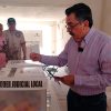 Histórico e inédito proceso de este primero de junio