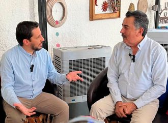 “Sí, le entramos, con unidad y compromiso”: Lamarque confirma que buscará la gubernatura de Sonora en 2027