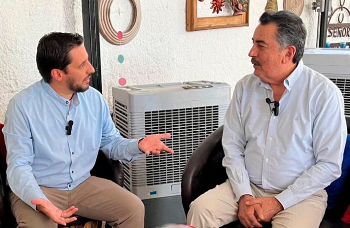 “Sí, le entramos, con unidad y compromiso”: Lamarque confirma que buscará la gubernatura de Sonora en 2027