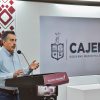 Gestión del gobernador Alfonso Durazo ha sido fundamental para el desarrollo de Sonora: Javier Lamarque