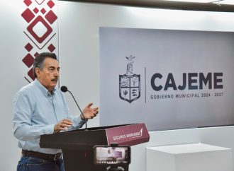 Gestión del gobernador Alfonso Durazo ha sido fundamental para el desarrollo de Sonora: Javier Lamarque