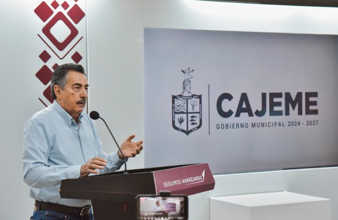 Gestión del gobernador Alfonso Durazo ha sido fundamental para el desarrollo de Sonora: Javier Lamarque