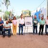 Continúa Lamarque dando banderazos de inicio de obra