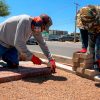 Avanza Gobierno de Hermosillo trabajos en parque lineal en el bulevar Lázaro Cárdenas